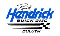 Rick Hendrick Buick GMC logo