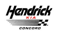 Hendrick Kia of Concord logo