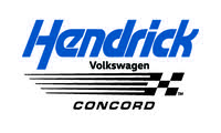 Hendrick Volkswagen of Concord logo
