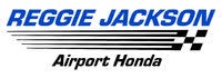 Reggie Jackson Airport Honda logo