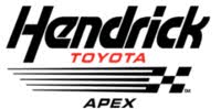Hendrick Toyota of Apex logo