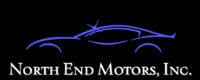 North End Motors, Inc. logo
