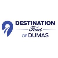 Destination Ford of Dumas logo