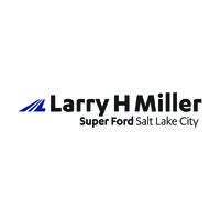 Larry H. Miller Super Ford Salt Lake City logo