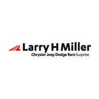 Larry H Miller Chrysler Jeep Dodge Ram Surprise logo