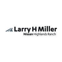 Larry H. Miller Nissan Highlands Ranch logo