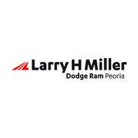 Larry H Miller Dodge Ram Peoria logo