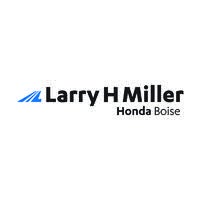 Larry H. Miller Honda Boise logo