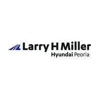 Larry H Miller Hyundai Peoria logo