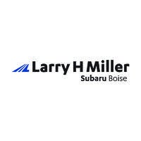 Larry H. Miller Subaru Boise logo