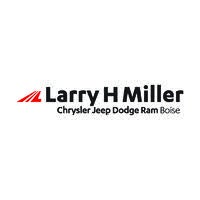 Larry H. Miller Chrysler Jeep Dodge RAM Boise logo