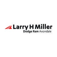 Larry H Miller Dodge Ram Avondale logo