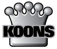 Koons Ford of Baltimore logo