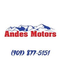 Andes Motors logo