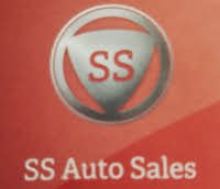 SS Auto Sales logo