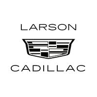 Larson Cadillac logo