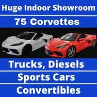 Auto Direct Cars & Corvettes logo