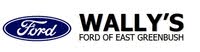 Wally's Ford of East Greenbush logo