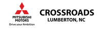 Crossroads Mitsubishi of Lumberton logo
