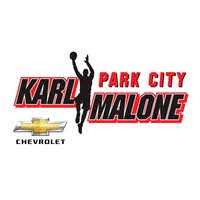 Karl Malone Chevrolet Park City logo