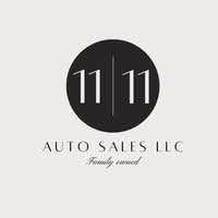 11:11 Auto Sales  logo