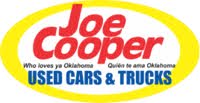 Joe Cooper Used Cars & Trucks South Oklahoma City logo
