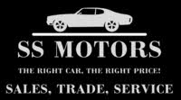 SS Motors logo