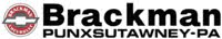Brackman Chevrolet logo