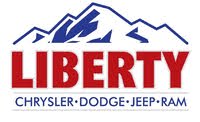 Liberty Chrysler Dodge Jeep Ram logo
