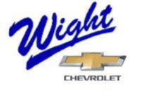 Wight Chevrolet Company logo