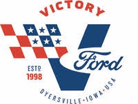 Victory Ford logo