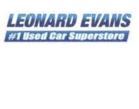 Leonard Evans Used Car Superstore logo