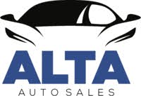 Alta Auto Sales logo