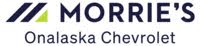 Morrie's Onalaska Chevrolet logo