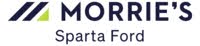 Morrie's Sparta Ford logo
