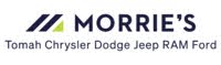 Morrie's Tomah CDJR Ford logo