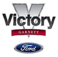 Victory Ford of Garnett logo