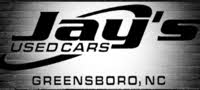 Jay's Used Cars logo