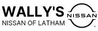 Wally's Nissan of Latham logo