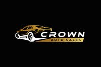 Crown Auto Sales logo
