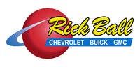 Rick Ball Chevrolet Buick GMC logo