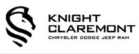Knight Claremont Chrysler Dodge Jeep RAM logo