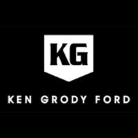 Ken Grody Ford Buena Park logo