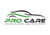 Pro Care Auto Sales logo