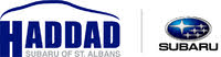 Haddad Subaru of St. Albans logo