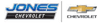 Jones Chevrolet logo