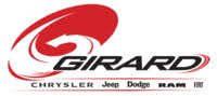 Girard Chrysler Jeep Dodge logo