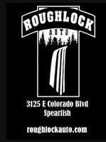 Roughlock Auto logo