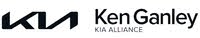 Ken Ganley Kia of Alliance logo