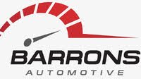 Barrons Automotive logo